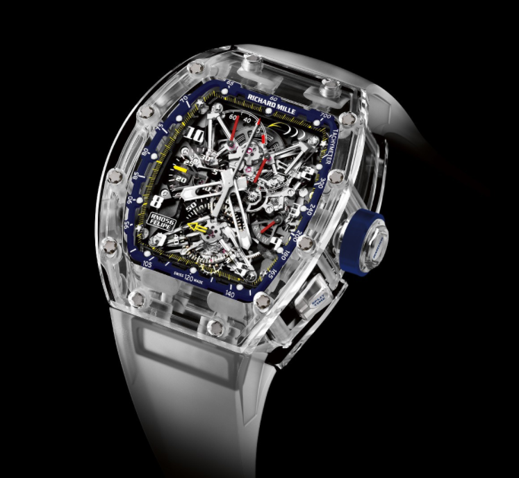 理查德·米勒（RICHARD MILLE）亿万富豪的“宠儿”