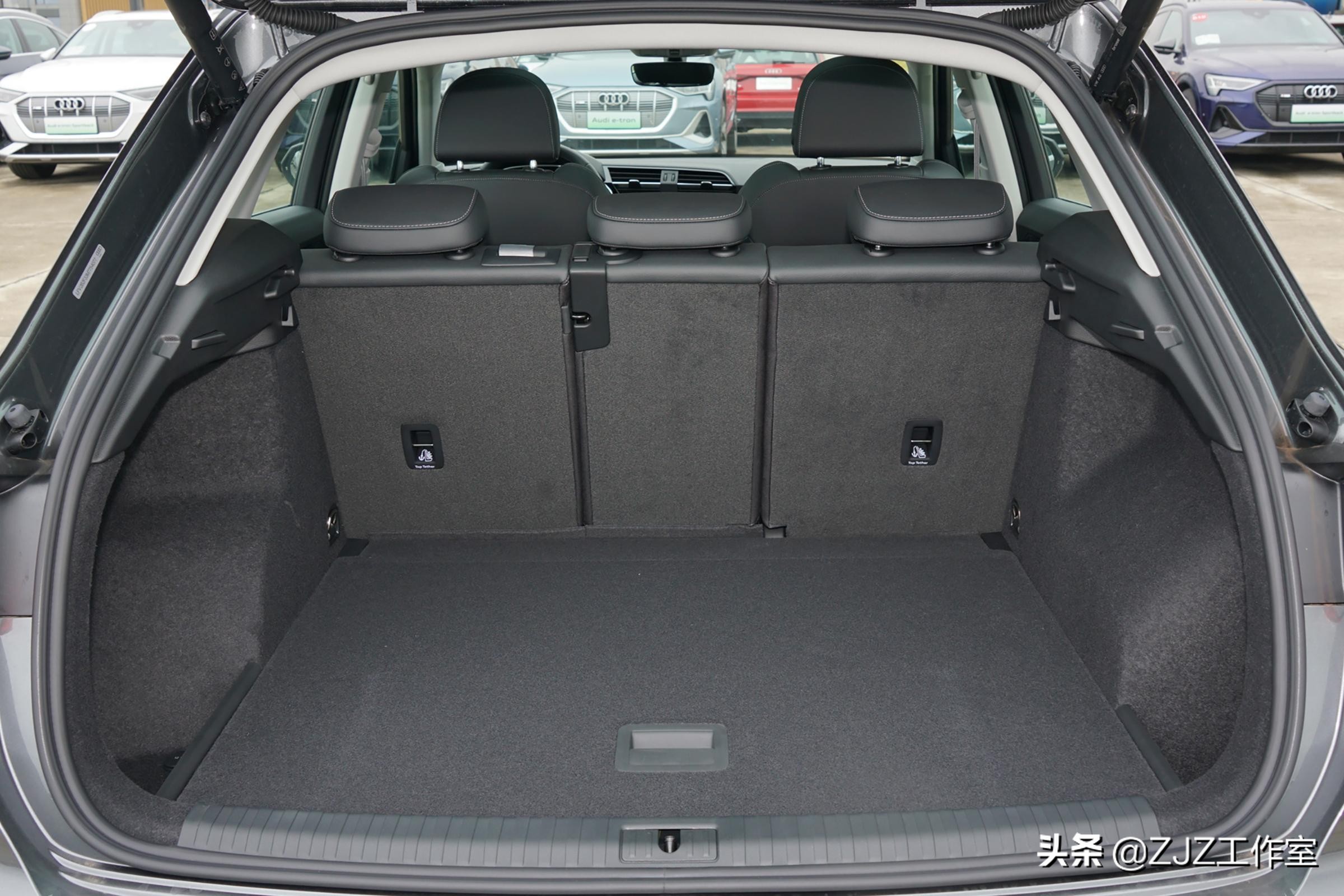 Audi 奥迪 Q3 深度评测