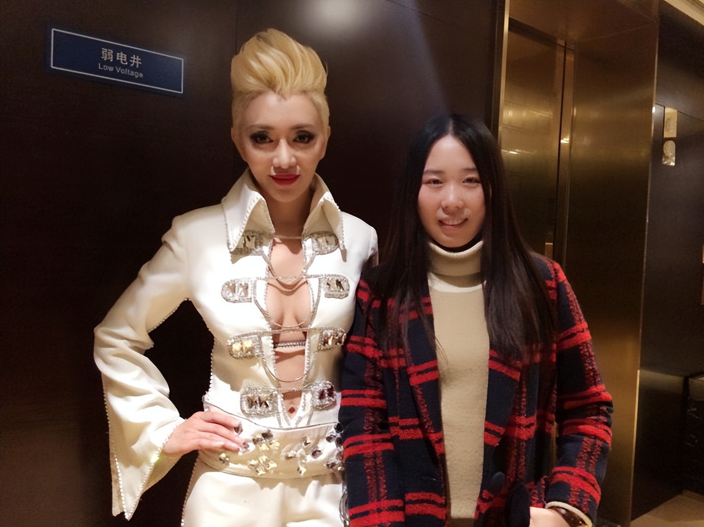 山寨梅艳芳张丽：整容10余次，捞金年入上百万，刘德华见她落泪