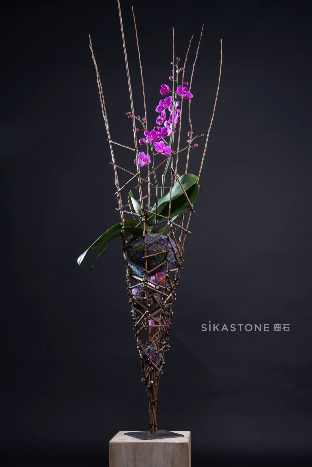 你离欧洲花艺大师还有多远?