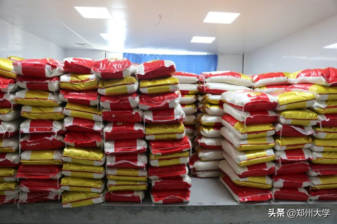 后勤抗疫日记丨餐饮保障之原材料采购储备篇