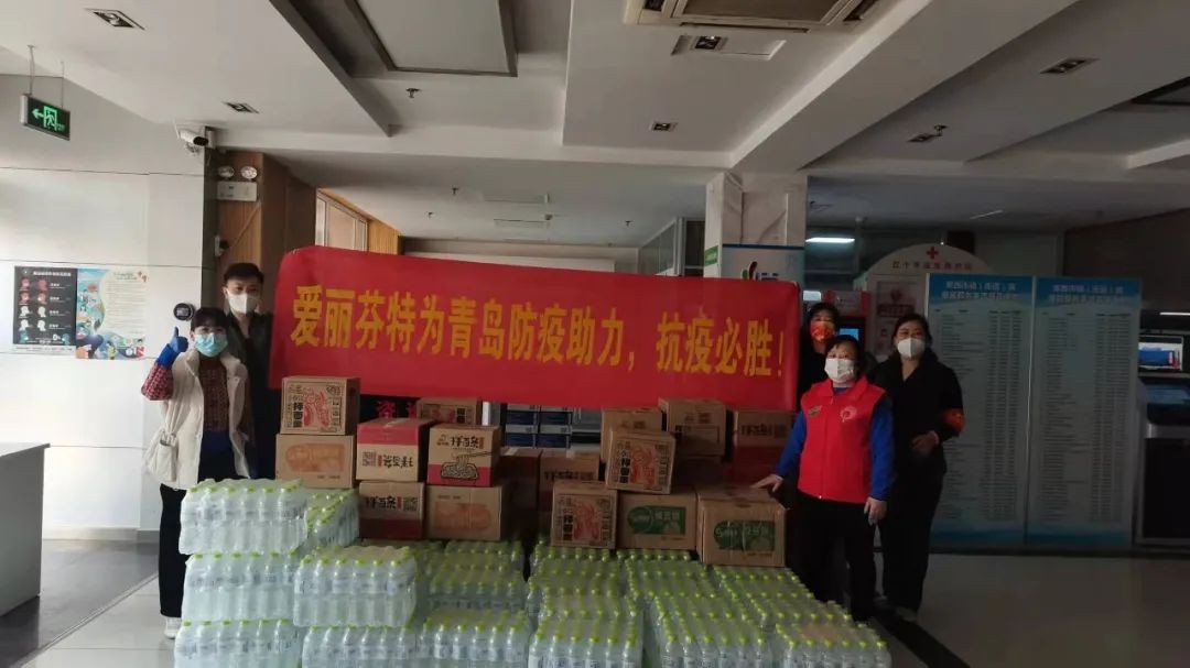 众志成城 共抗疫情