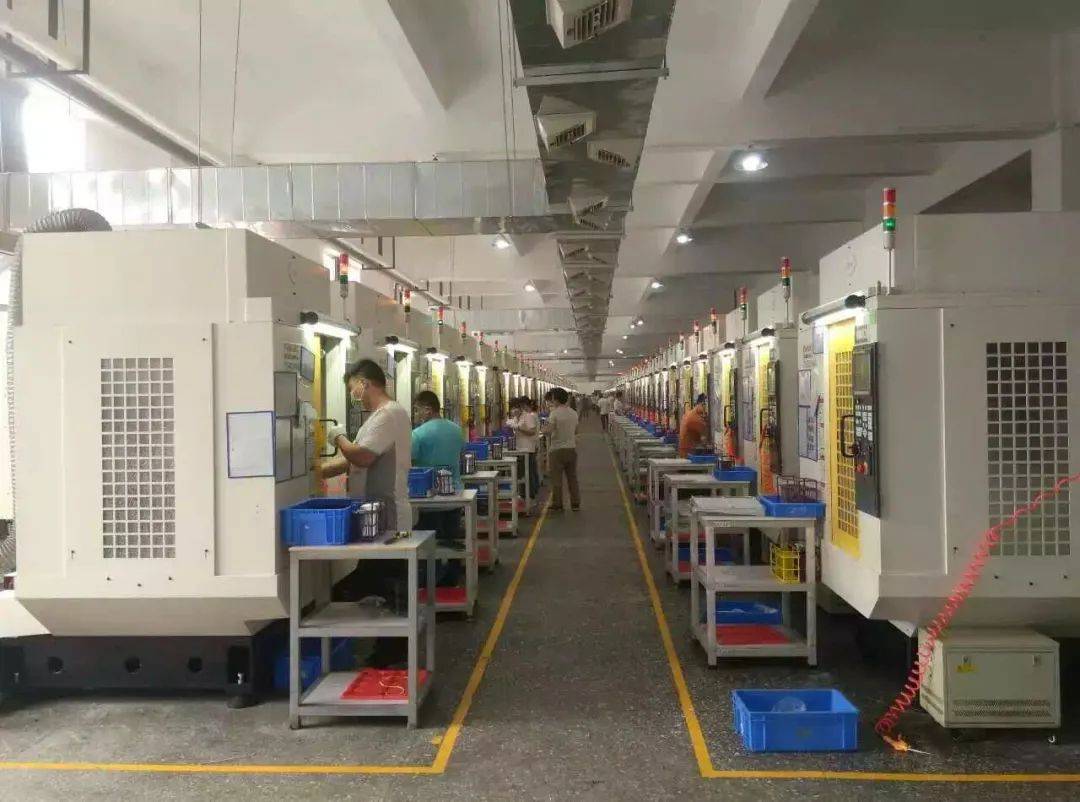 為什么注塑車間通風降溫都在用環保空調？看完這些就知道了