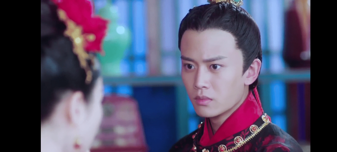 #任嘉伦#挪开团扇看到成亲对象正是自己心心念念之人是什么感觉