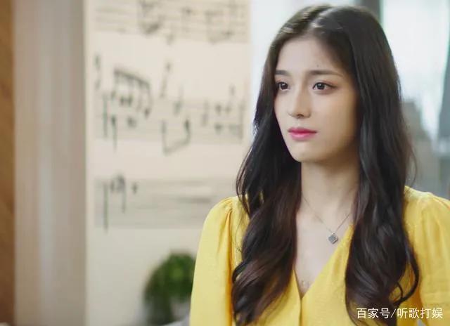 女明星特辑之新人演员钟丽丽