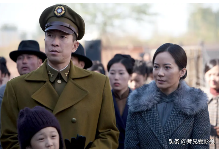 中国战争爱情片《太平轮》堪称东方“泰坦尼克号”