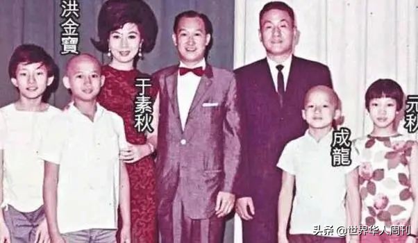 69岁洪金宝近照曝光：香港电影里最灵活的胖子，还是老了