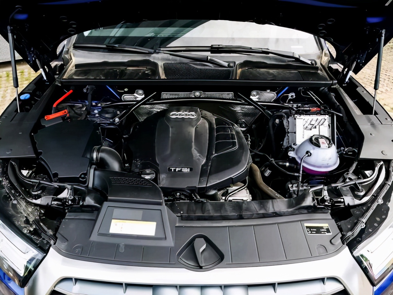 奥迪Q5L、宝马X3、奔驰GLC豪华中型SUV怎么选？对比后差距明显