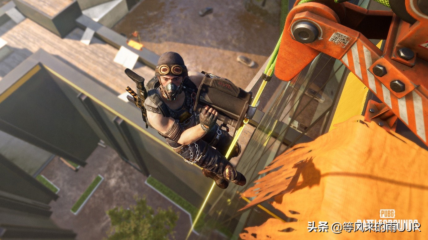 「PUBG」第18赛季第2轮更新公告