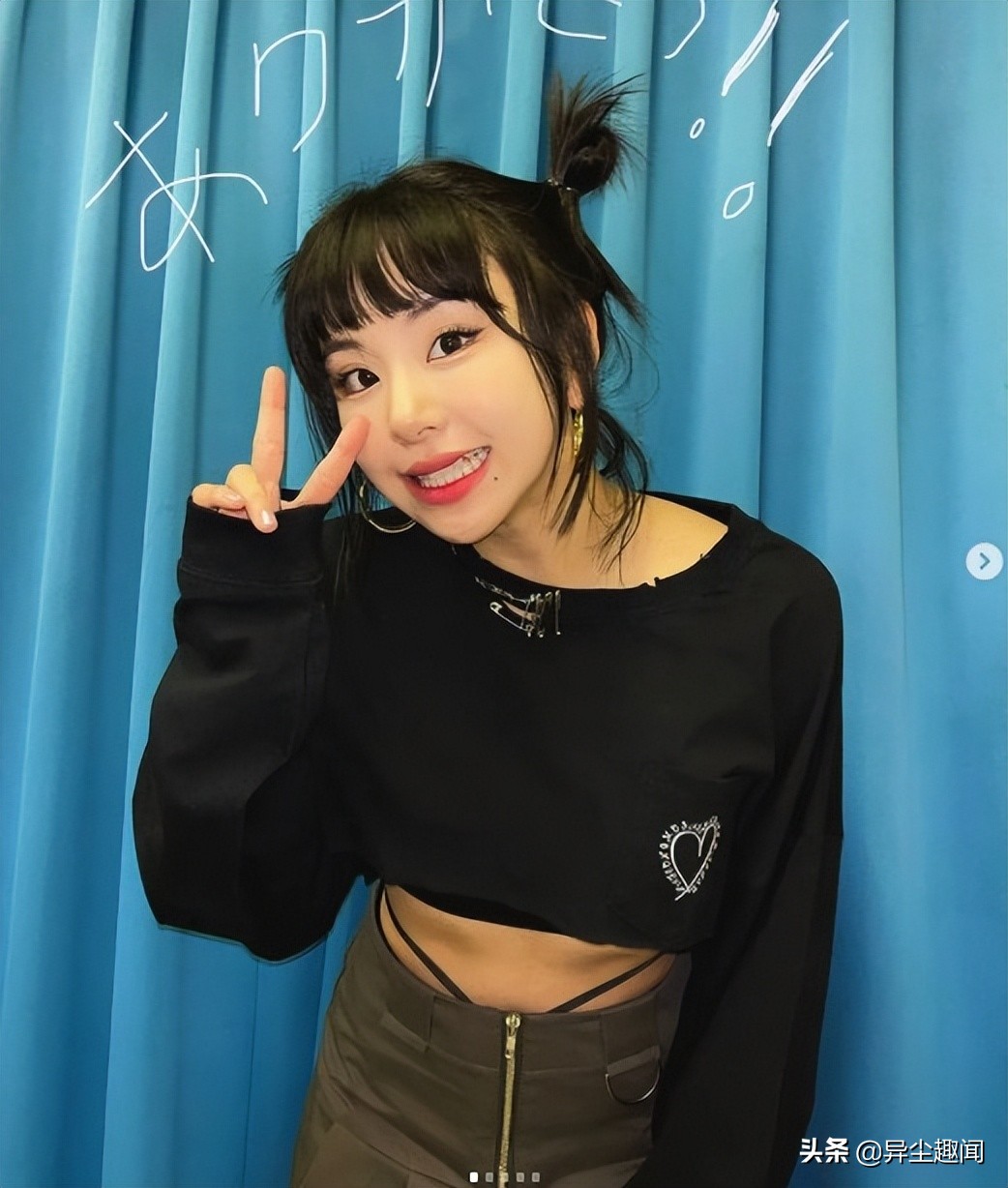 忙内子瑜,日前才刚过完24岁生日,而twice 成员们也纷纷在社群上,放上