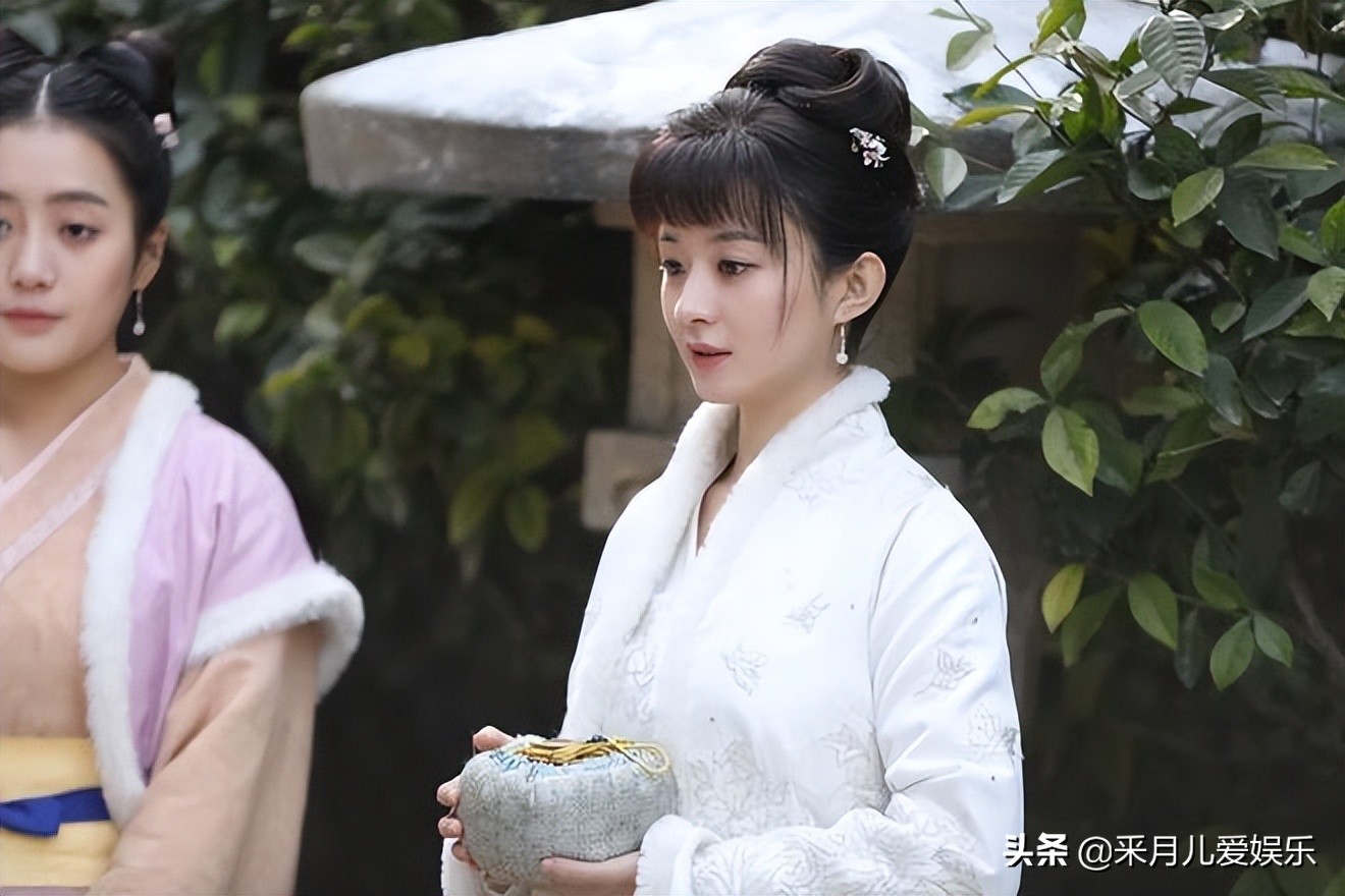 原声台词好的女演员都有谁？杨紫毛晓彤上榜，最后一位功底最强