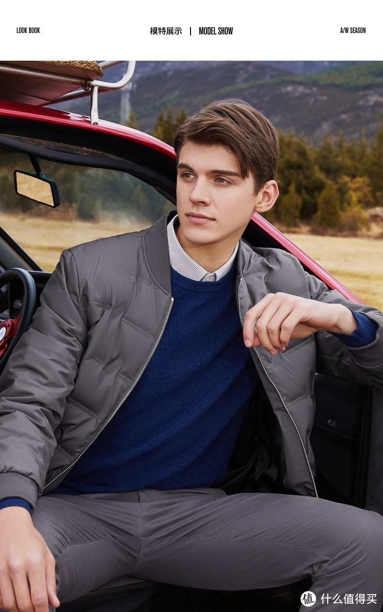 年终服饰推荐：2021口碑款男式羽绒服，15款款各有千秋