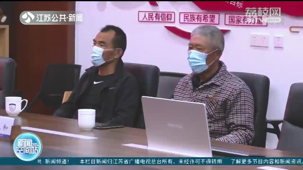 扬州八岁男童掉进古运河 两位热心老人合力援救！并将获得的见义勇为奖金捐出