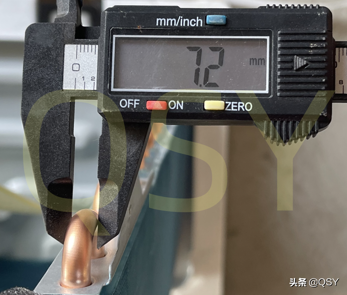 拆科龙空调青春派Pro 1匹新一级 单排毛细管