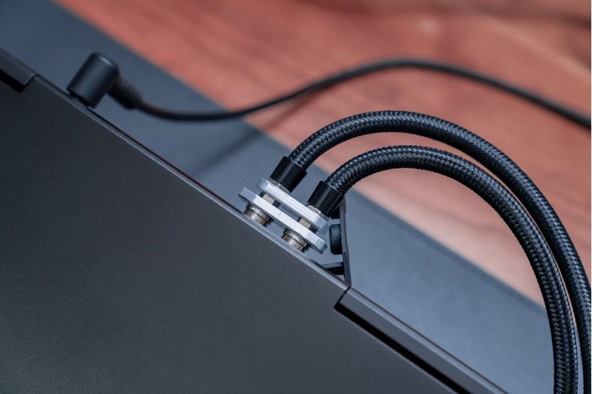 i9-12900H + RTX 3070 Ti 水冷超频游戏本有多强？机械师星辰 17 测评