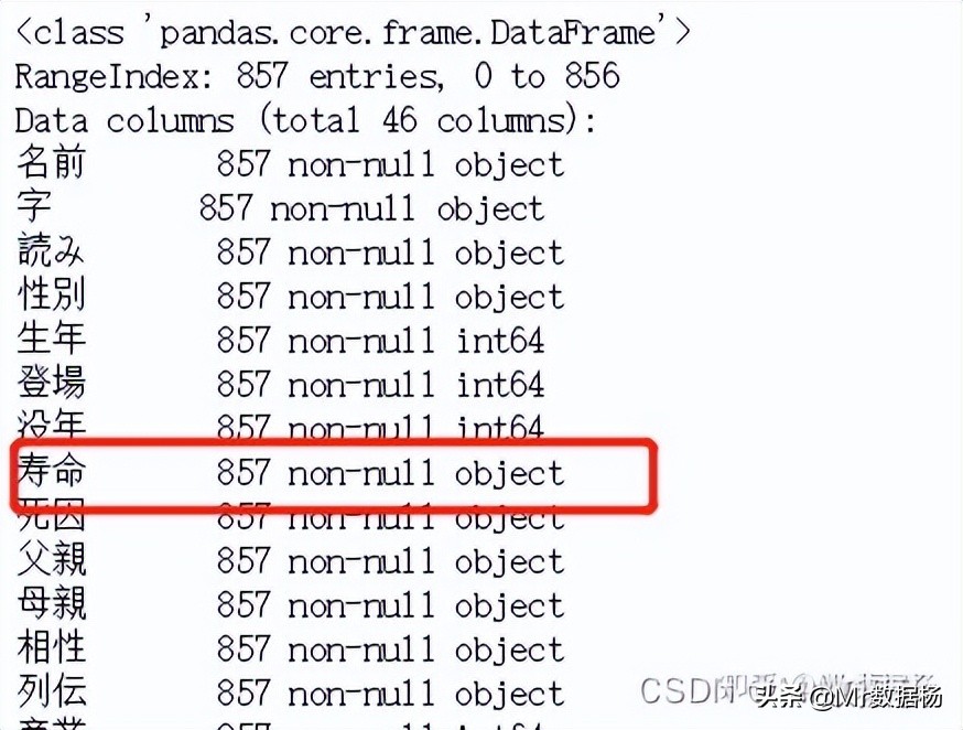 数据科学必备Pandas数据集操作详解