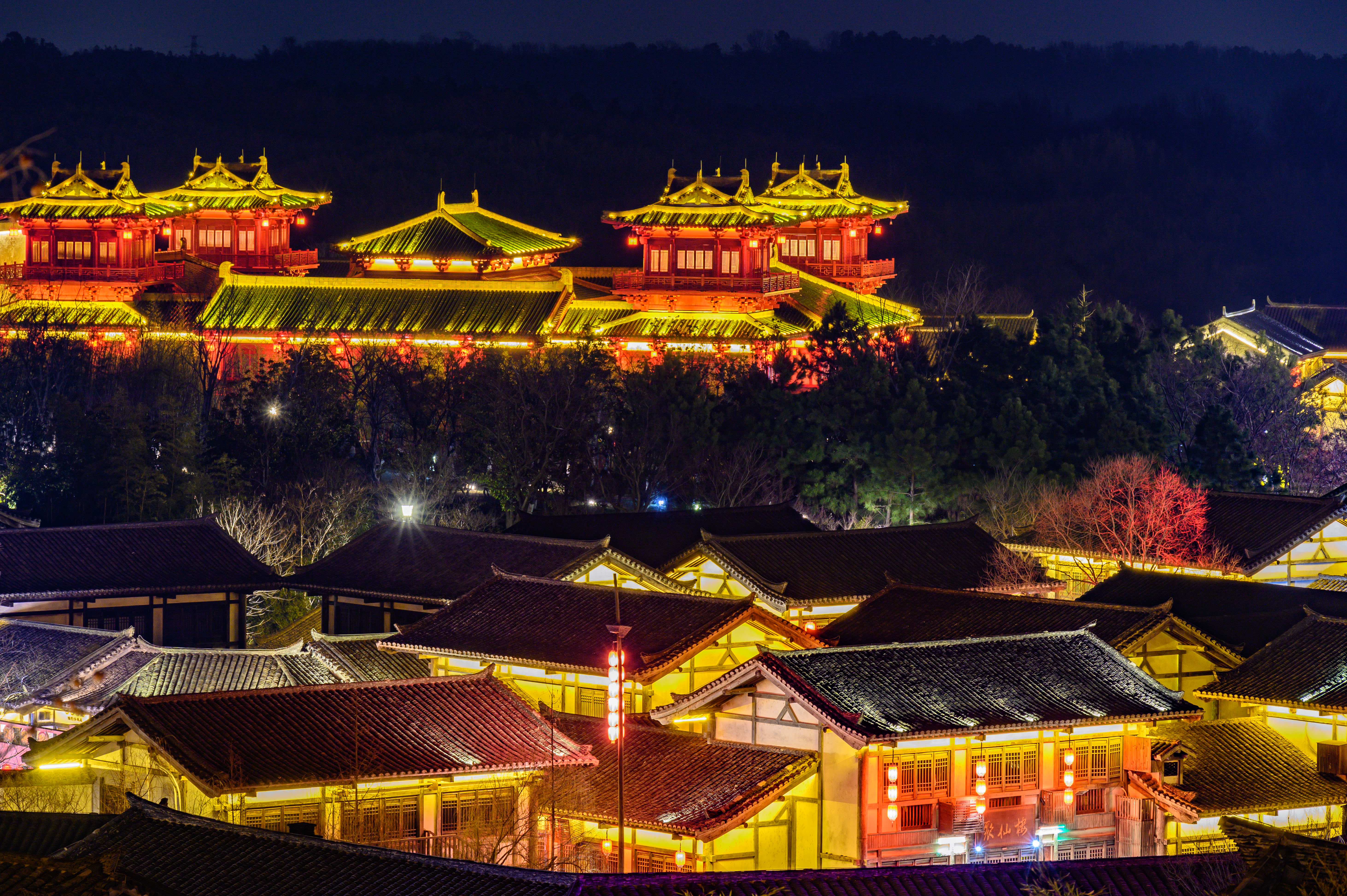 金坛旅游(金坛旅游景点推荐免费)