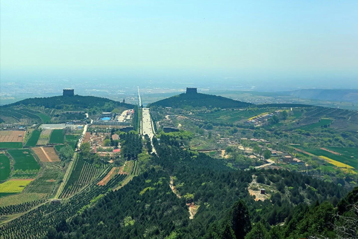 武则天墓为何历经千年完好无损?多次大规模盗墓,连门都没进去