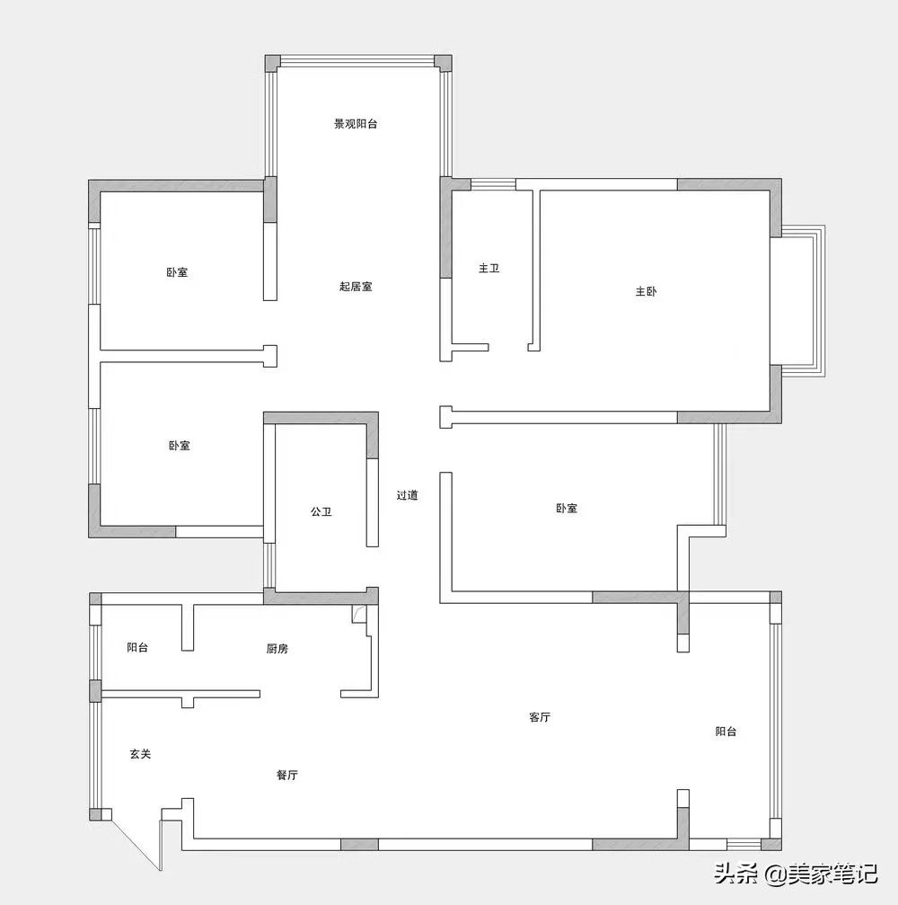 再买房装修，一定还选择中式风，经典优雅还耐看，二十年都不过时