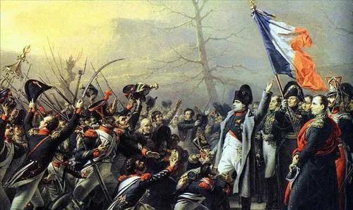 拿破仑大帝最得意的会战奥斯特里茨战役三皇会战