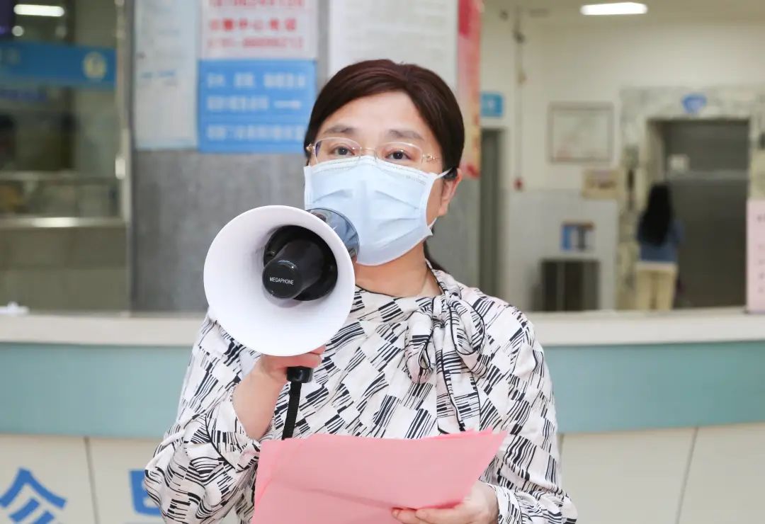 担使命冲在前！江西省人民医院医疗护理队火速驰援上饶