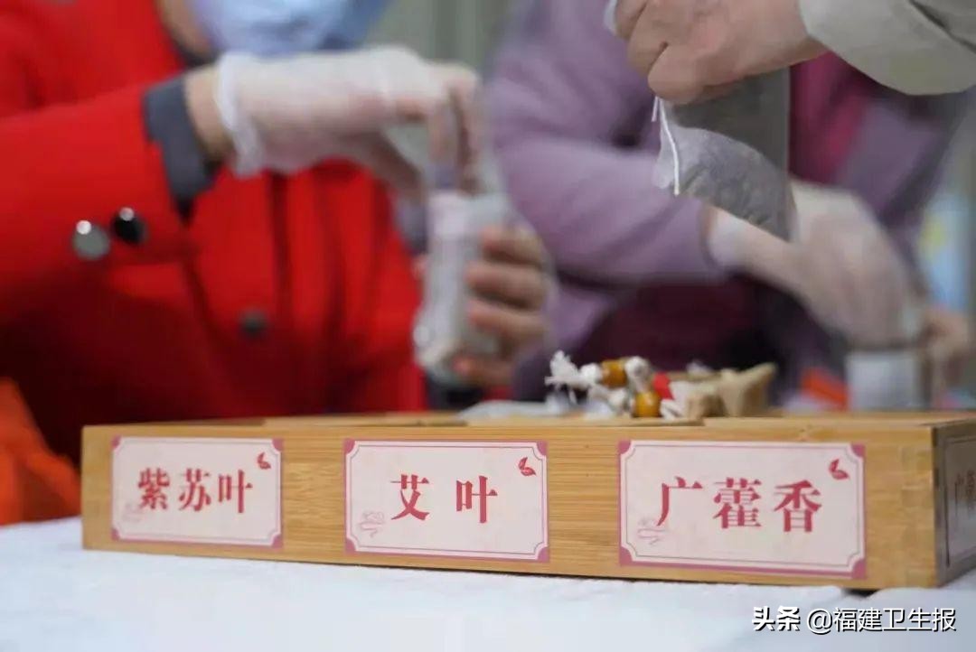 “福建省中医养育进校园”活动走进托育园，中医药文化普及再往低龄化延伸