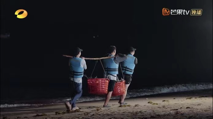 《向往的生活》暴露真相：何炅、黄磊都在敷衍，笑点全靠飞行嘉宾