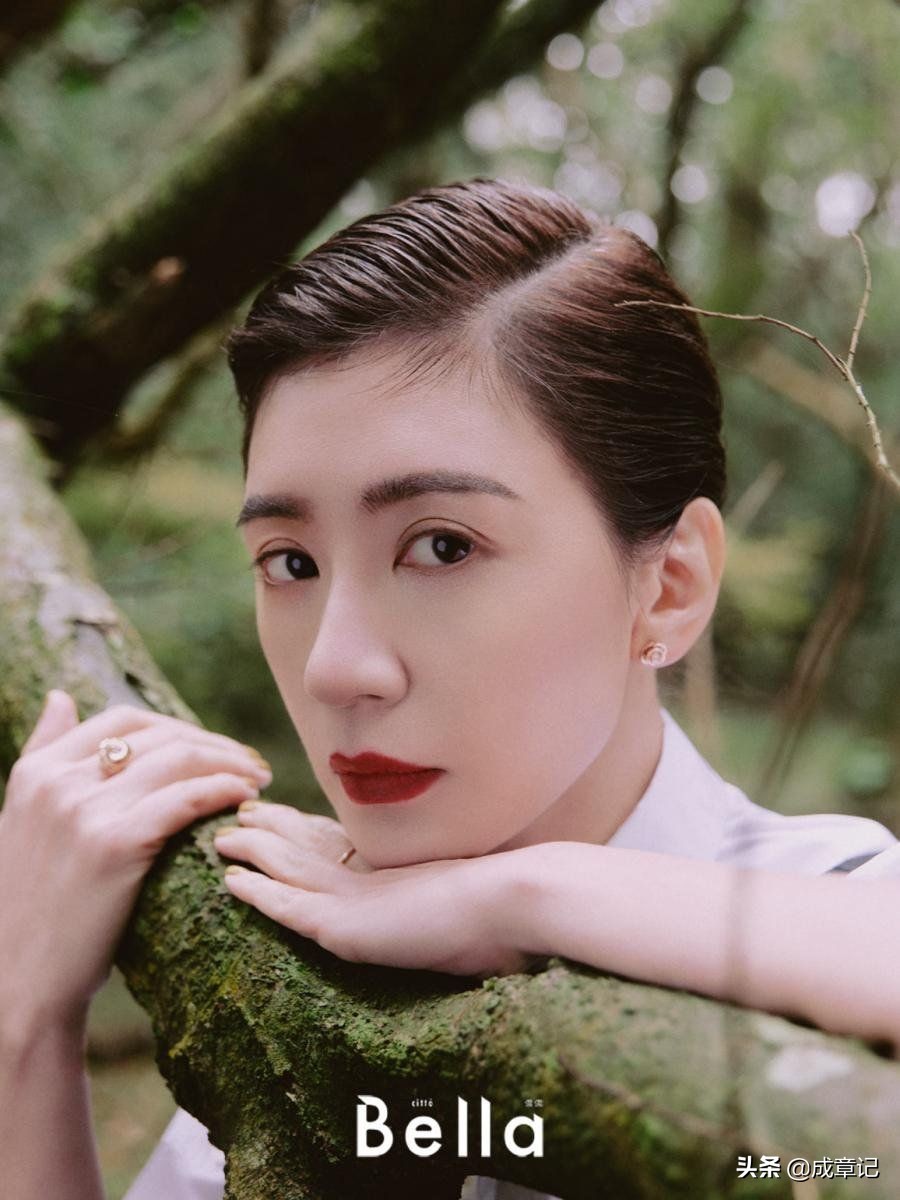 ”完美夫妻“也会吵架？金马影后贾静雯：追求完美太累了