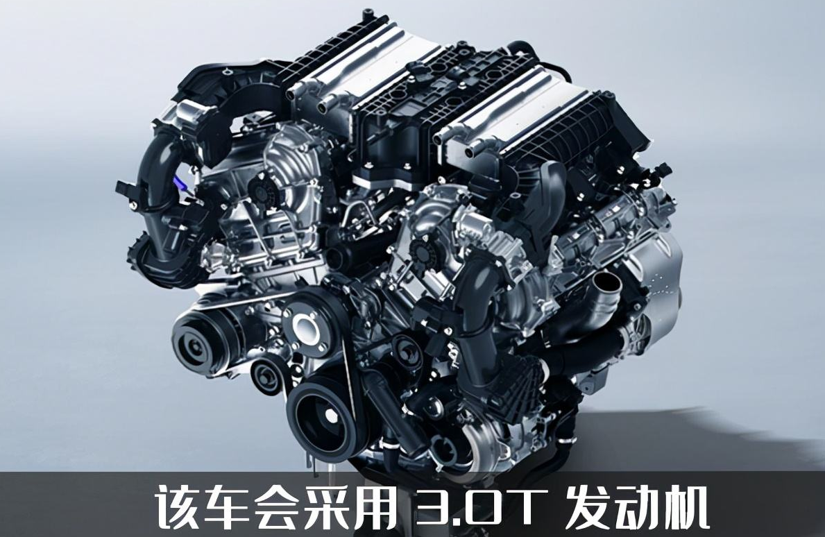 同为3.0t v6发动机,长城pk红旗,单看数据红旗就已经输了?