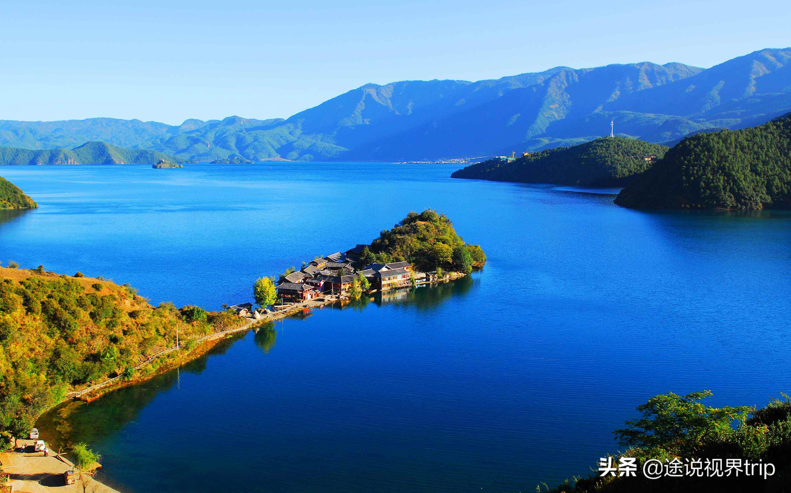 盘点中国最美的56个风景，去过10个不简单，去过30个就太幸福了