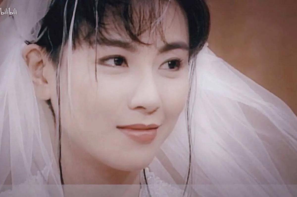 看了这几位女港星，才知道什么叫真正的“一眼万年”