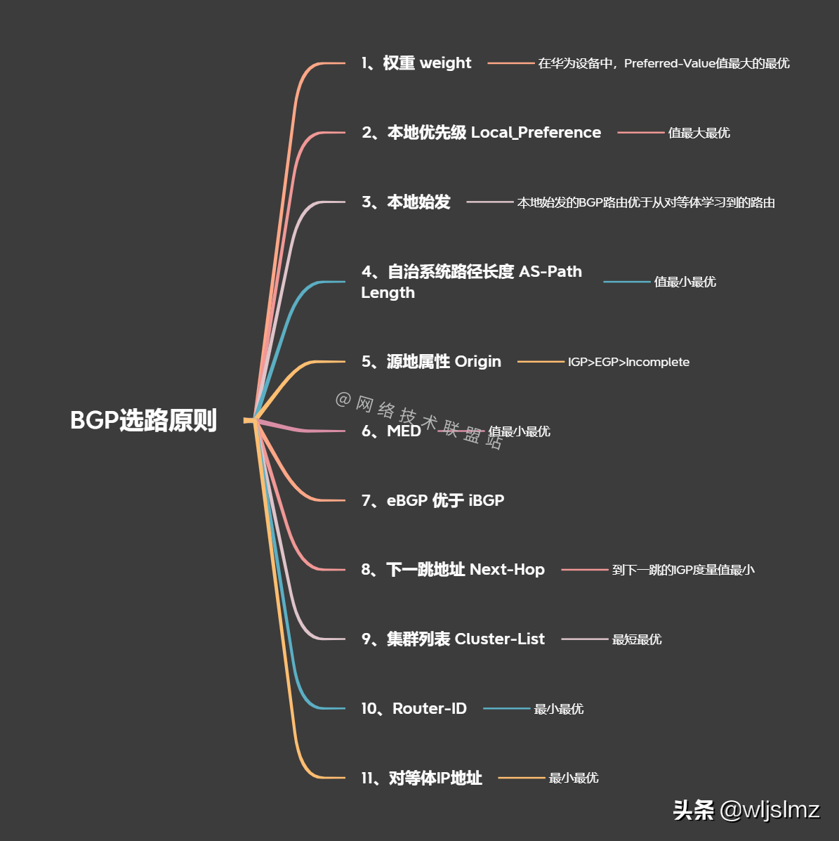 硬核干货：6000字 30张图，带你彻底搞懂BGP动态路由