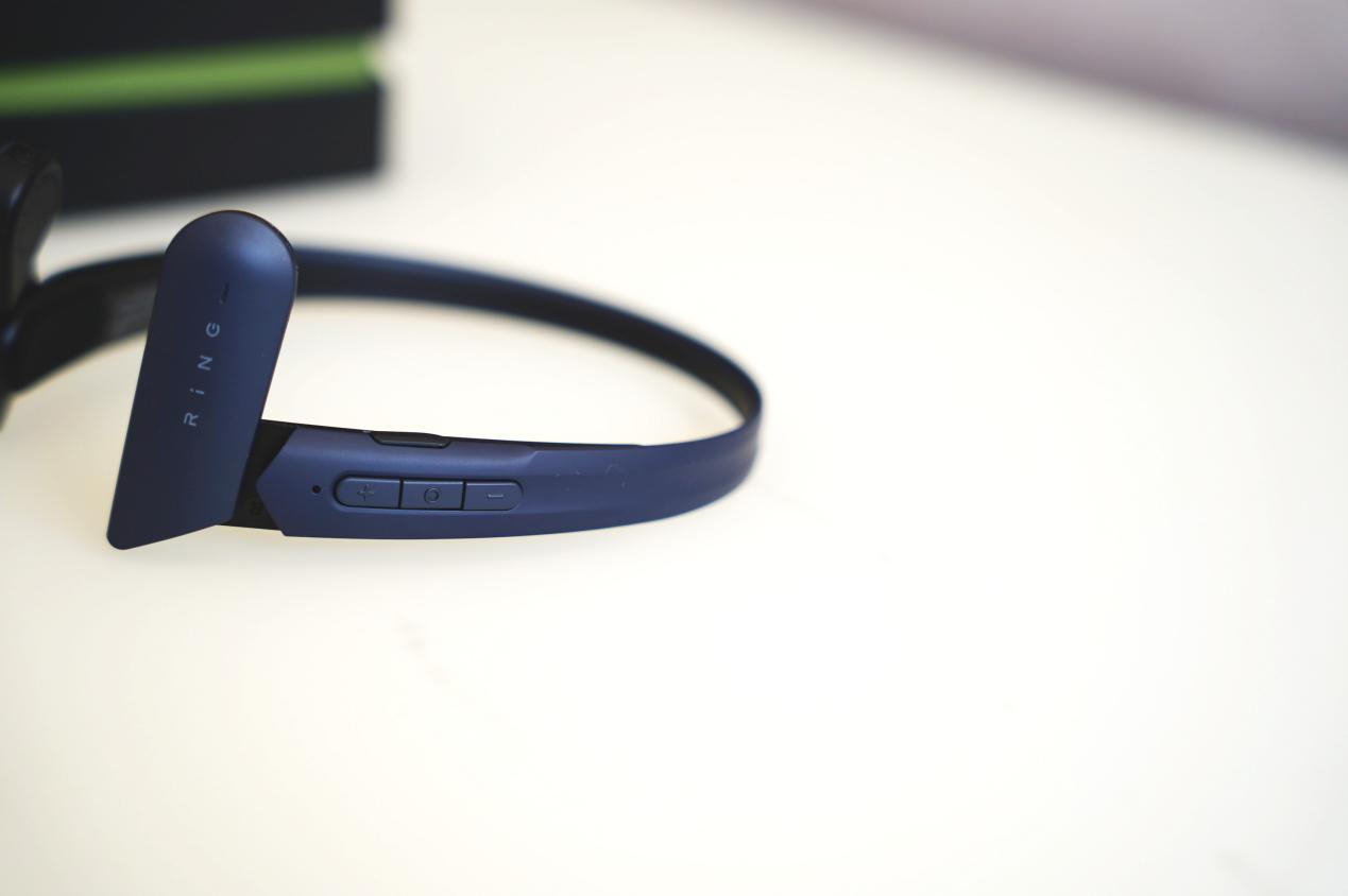 耳朵敏感，找不到合适的耳机使用？可以试下这款木六空气传导耳机