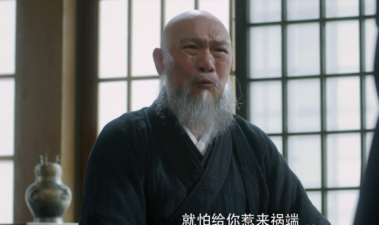 雪中悍刀行：让杨太岁帮查吴素被害真相，是徐骁对他最狠的暗算