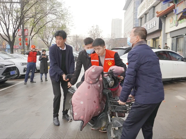 12月13日 渭南卫生医疗资讯微报（组图）