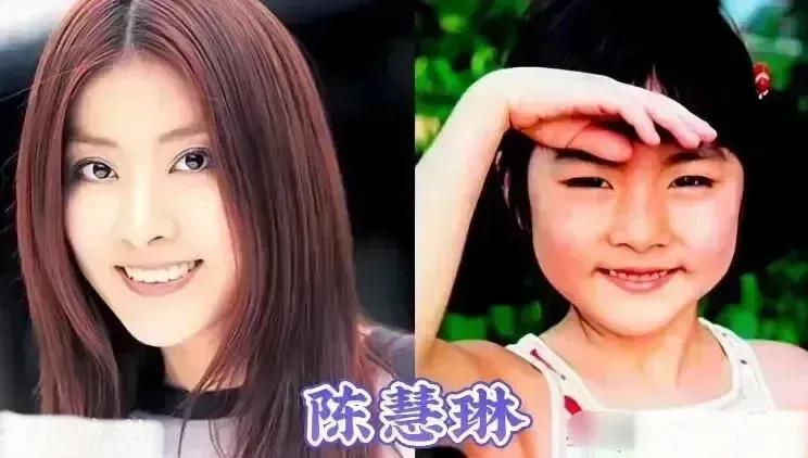 盘点女大十八变越变越好看的女明星