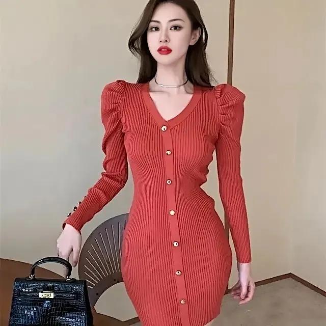 红色 热情的颜色 奔放的颜色 美女穿搭红色服饰休闲美图合集