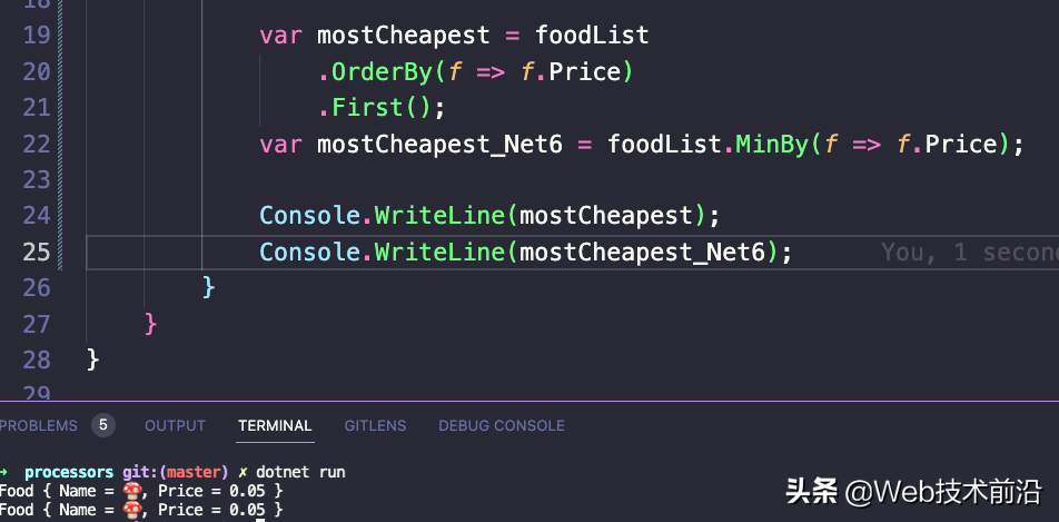C# - .Net6 的两个新技巧