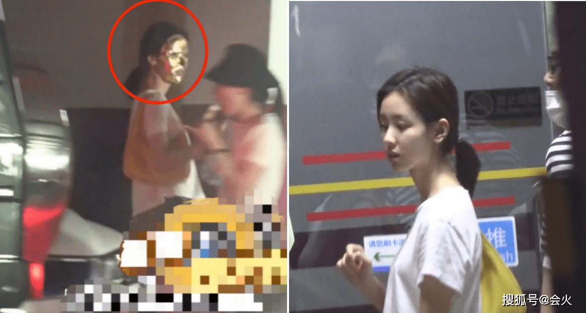 “面如观音”陈都灵：当年美过奶茶妹妹，演技尴尬却频频合作顶流