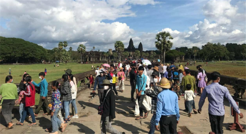 紫晶壹号：柬埔寨2022年财政预算新出炉，4大数据看未来投资前景