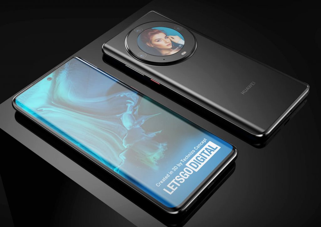 三摄模组可做智能镜 曝华为新专利可给皮肤打分