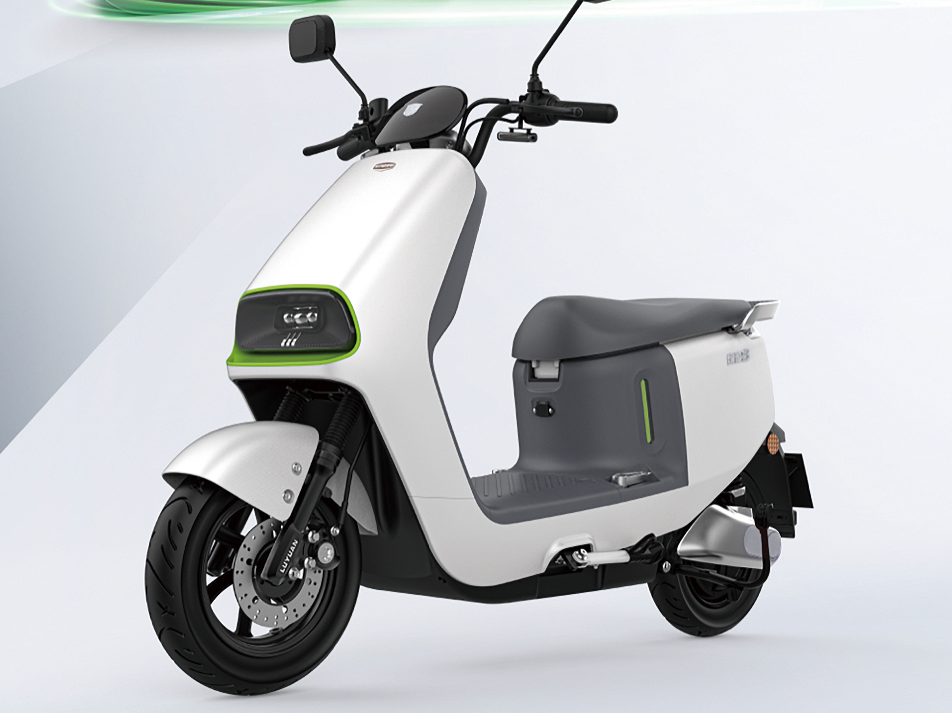 一次充电续航100公里,动力强劲扎实耐用,能骑10年的电动车来了