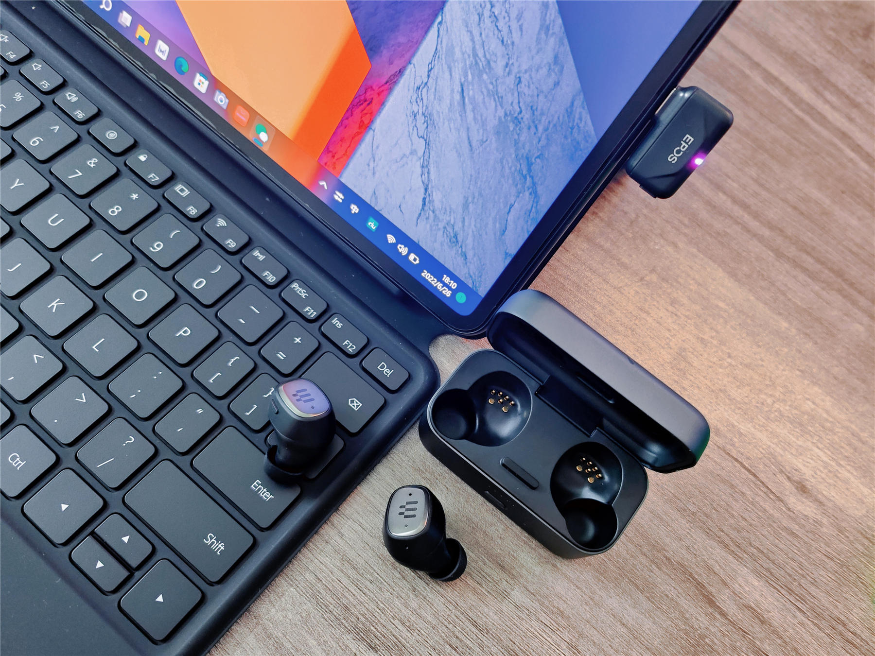 德国iF多项大奖加冕，这副耳机有多强？音珀GTW 270 Hybrid深度评测