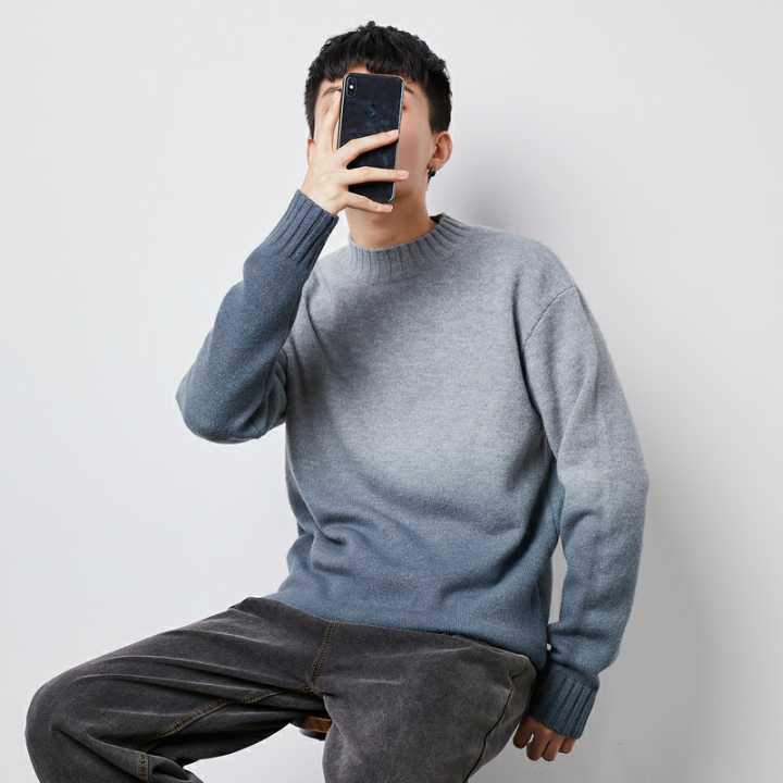全网zui受欢迎的男士毛衣店铺推荐，保暖又简约，型男都爱穿