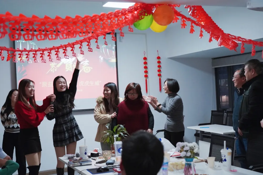 聚益唐 创辉煌｜河南益唐律师事务所2021年度工作总结大会圆满召开