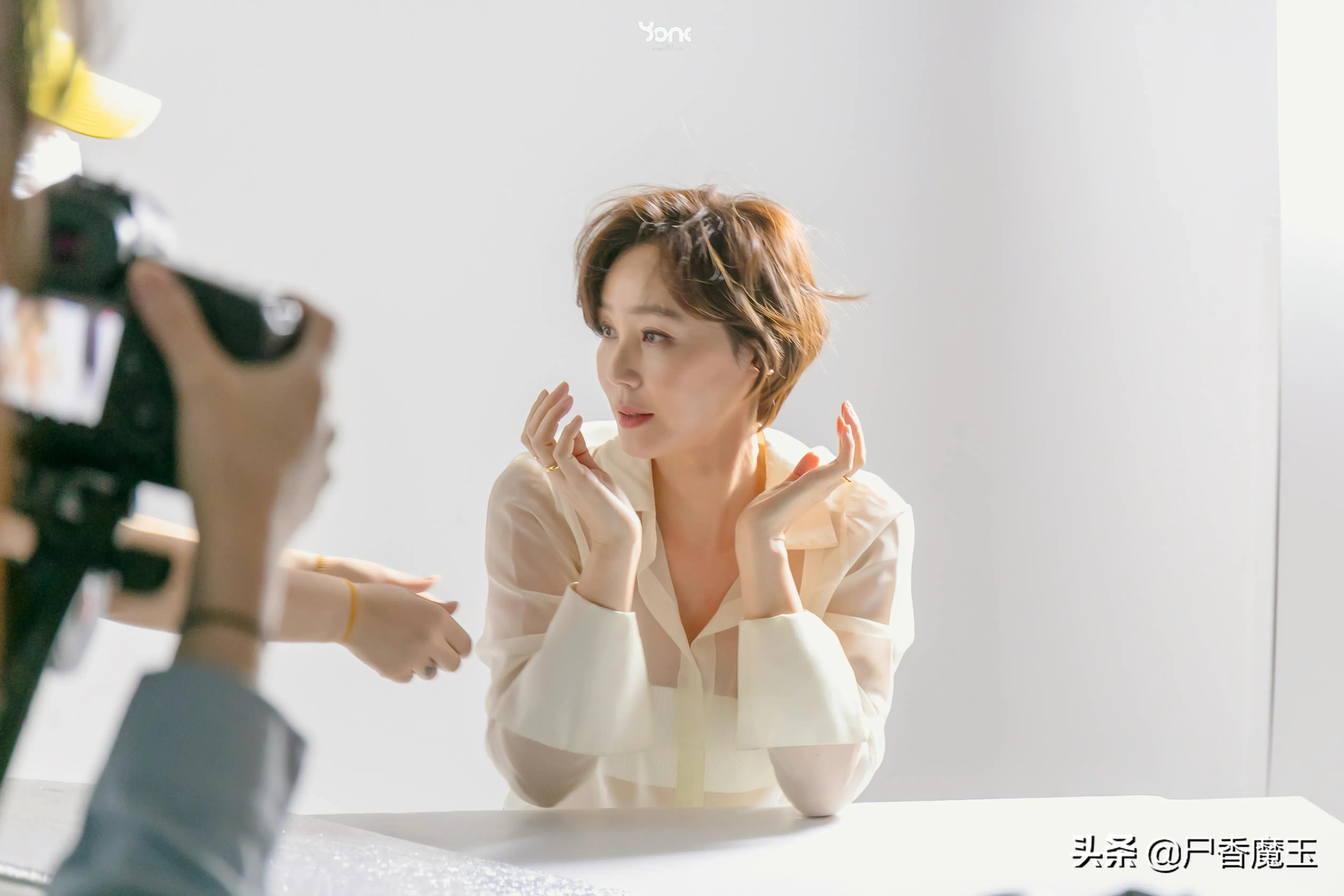 韩国最美妈妈金成玲