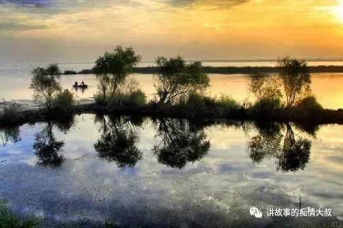 贾九峰｜咏衡水湖十二景