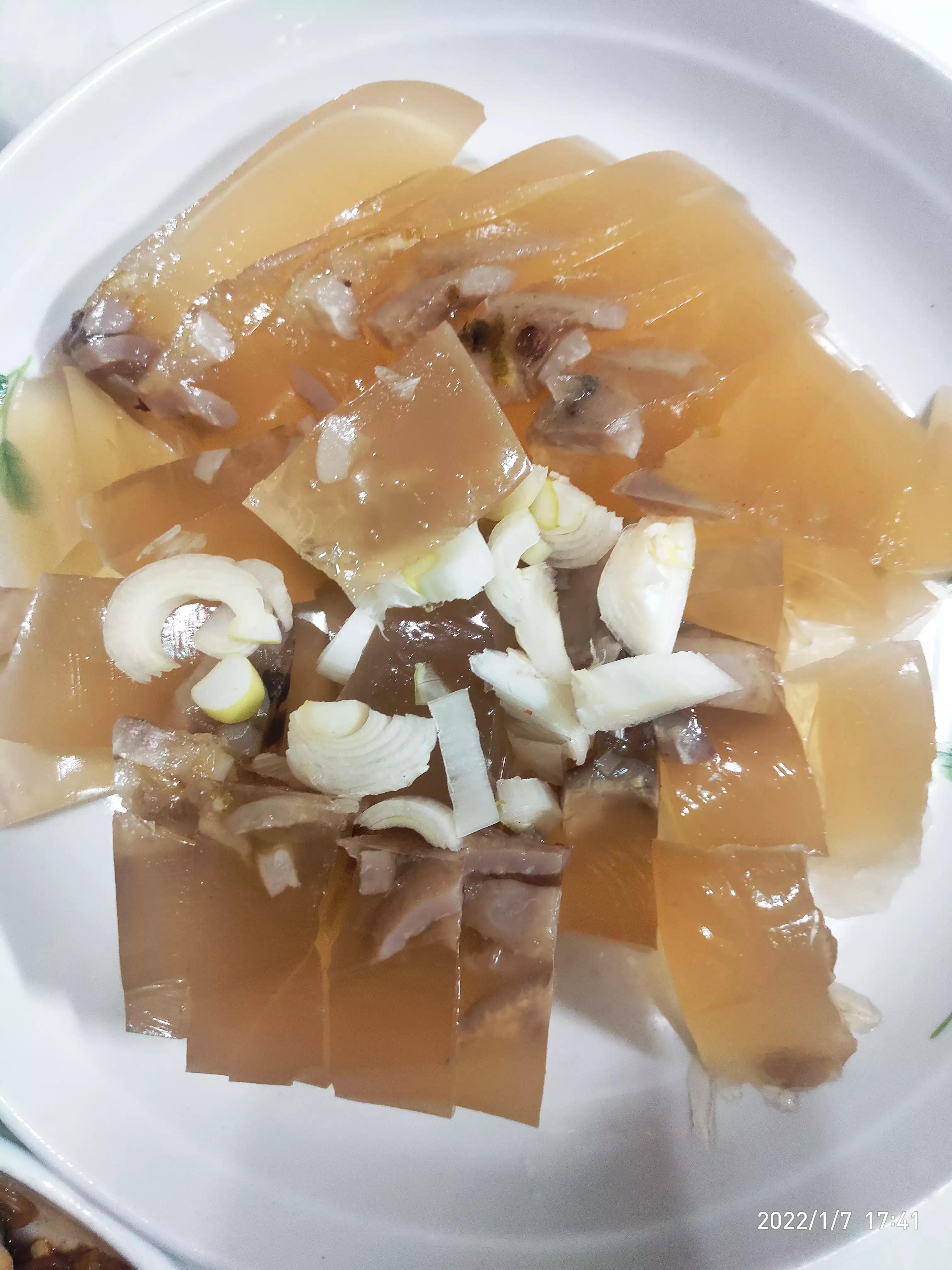 英语口语高考明天上午开考！今天高三生的晚餐吃什么？