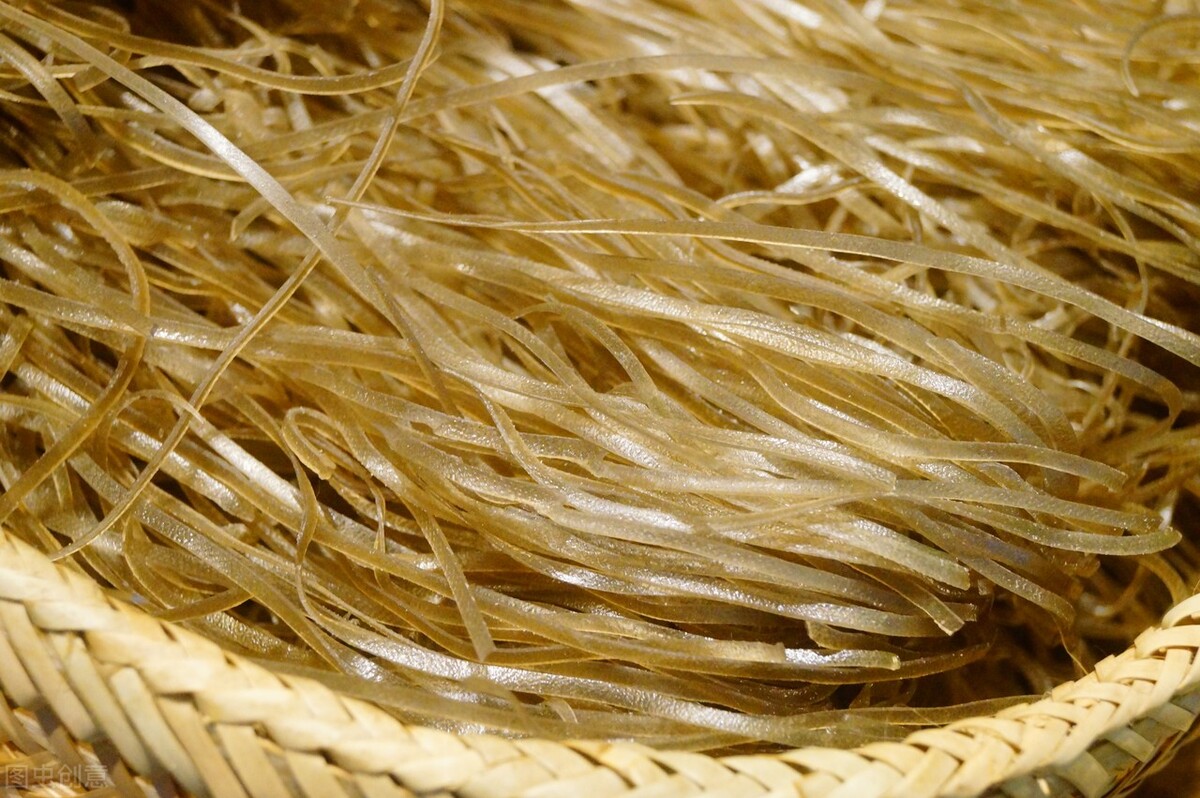 "纯"红薯粉条,用木薯淀粉制作,对人体有害吗?真相来了