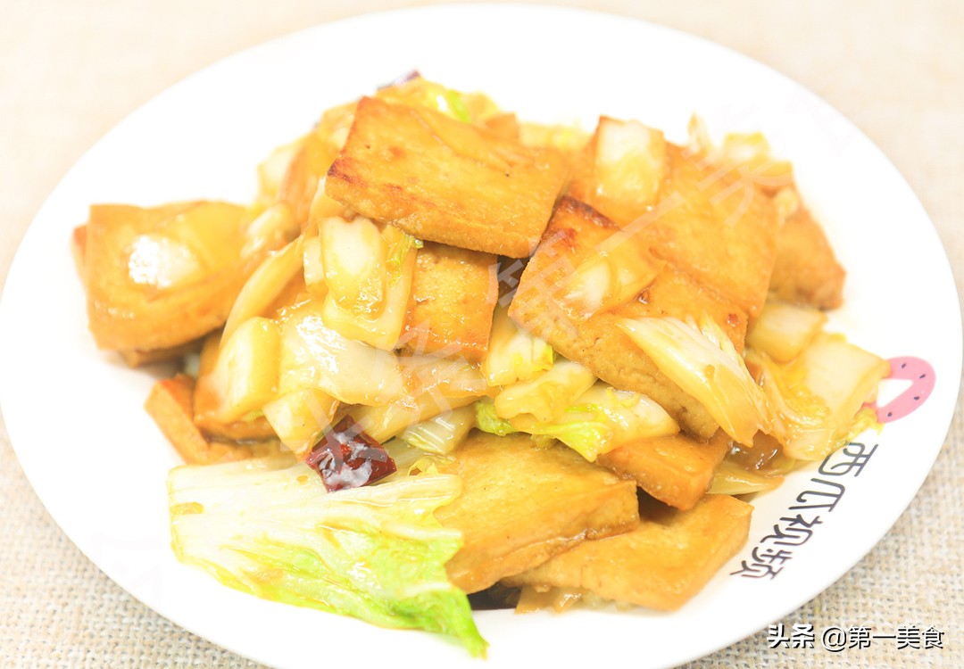大白菜怎么做好吃（推荐8道大白菜百吃不厌的家常做法）